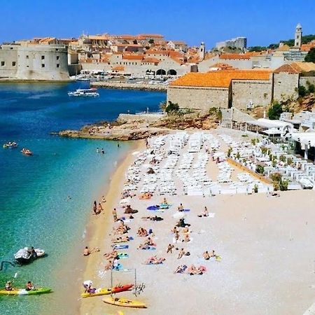 Veranda Chill Dubrovnik Luaran gambar